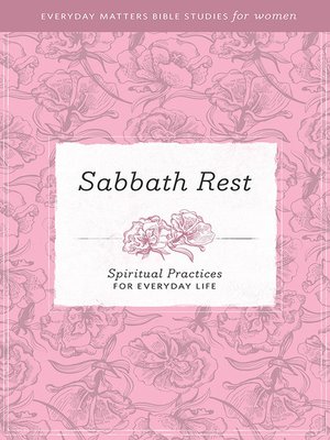 cover image of Sabbath Rest